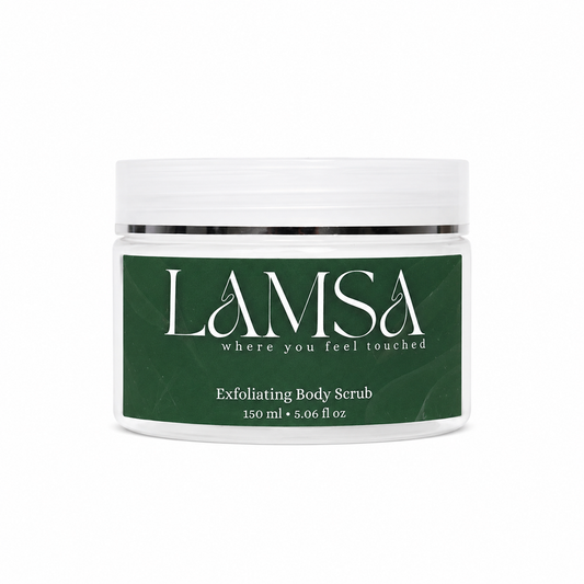Exfoliating Body Scrub