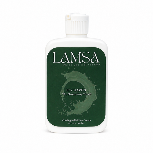 Feet Cream