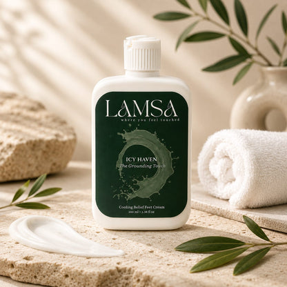 Feet Cream
