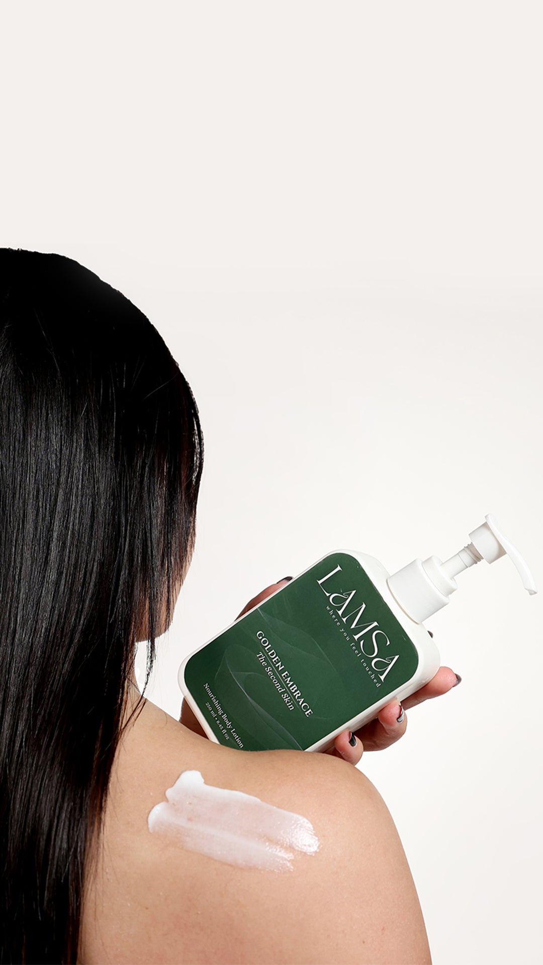 Body care that feels as good as it smells