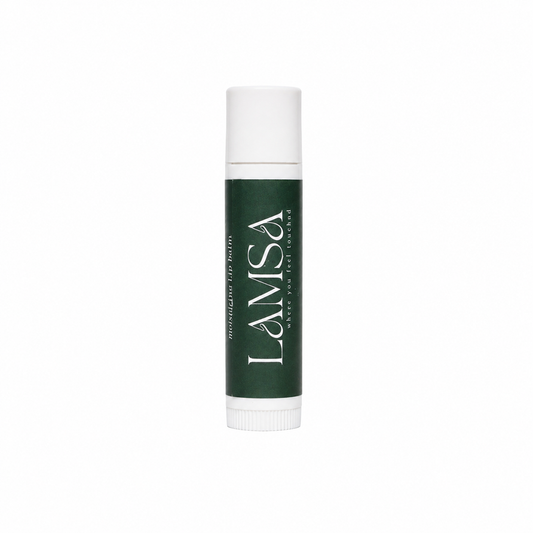 Caramel Lip Balm