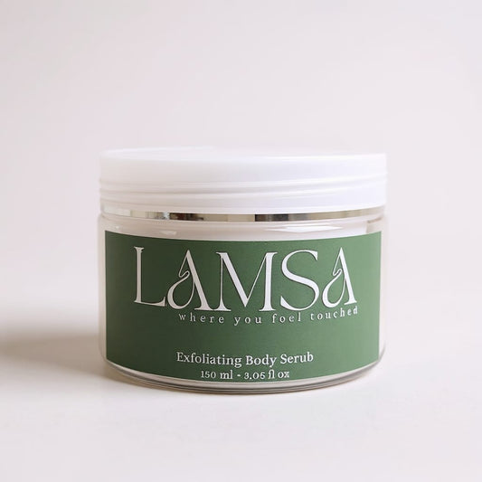 Lamsa Body Scrub