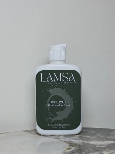 Feet Cream