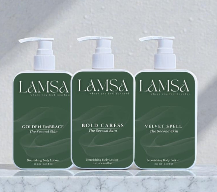 Body Lotion