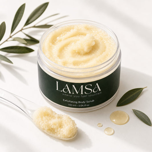 Exfoliating Body Scrub