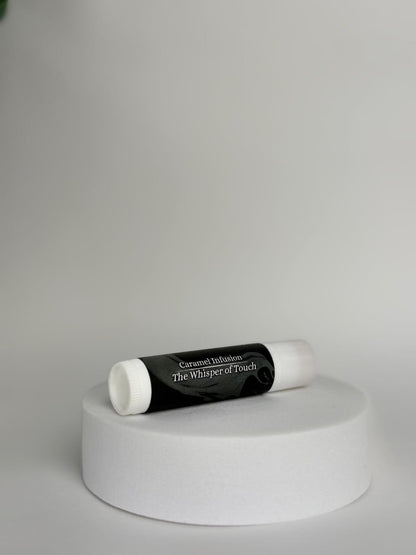 LAMSA Caramel Lip Balm nourishing hydrating balm for soft lips in Lebanon